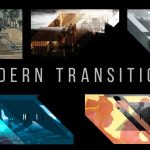 Videohive Modern Transitions 5 Pack Volume 3 18798961