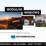 Videohive Modular Windows Slideshow Presentation 19758265
