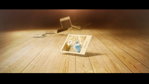 Videohive Moments In Time