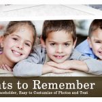 Videohive Moments to Remember 7700639