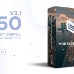 Videohive Montage Library - Most Useful Effects v3.1 21492033