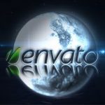 Videohive Moon Logo