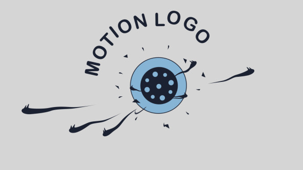 Videohive Motion Logo 7519707