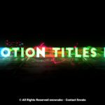 Videohive Motion Titles FX 22549236