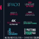 Videohive Motion Titles Pack 15383395