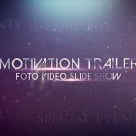 Videohive Motivation Trailer 21516701