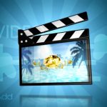 Videohive Movie Clapper Promo 44248