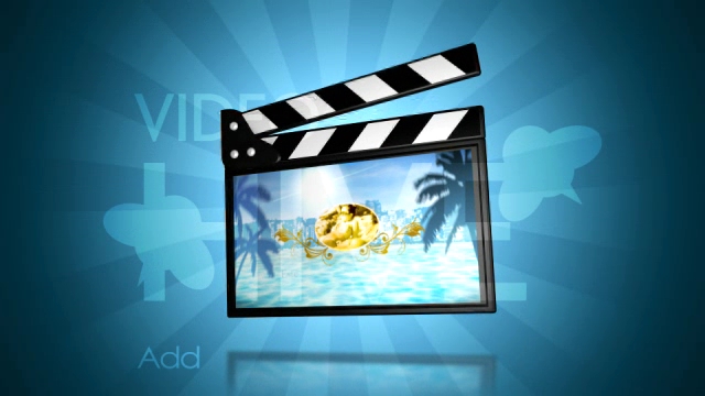 Videohive Movie Clapper Promo 44248