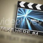 Videohive Movie Slate V1.74324