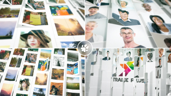 Videohive Multi Images Fold Reveal 20218664