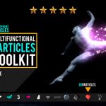 Videohive Multifunction Particles Toolkit 19070461