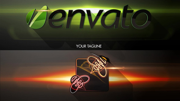 Videohive Multilayer Logo Reveal 8634647