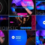 Videohive Music Show 9597464