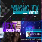 Videohive Music and Entertainment TV Broadcast Pack 19737583