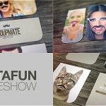 Videohive Mustaches And Beards Funny Slideshow 16142942