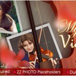 Videohive My Violin cs 5.5