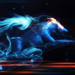 Videohive Mystic Wolf Reveal 7735198