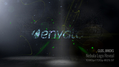 Videohive Nebula Logo Reveal