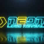 Videohive Neon Logo 21781367