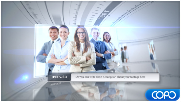 Videohive New Corporate Timeline 5981789