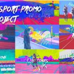 Videohive New Sport Promo 4K 24458750