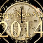 Videohive New Year Countdown Clock 2014 - 146394