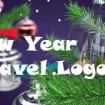 Videohive New Year Travel Logo 18749863