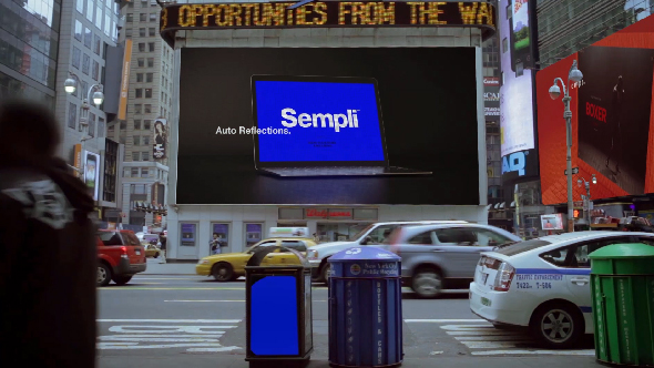 Videohive New York City Billboards 19312080
