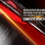 Videohive News Complete Package 19581960