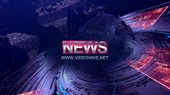 Videohive News Intro 21580309