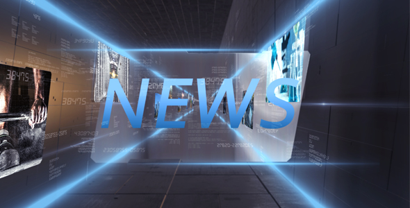 Videohive News Open 18793653