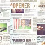 Videohive Newspaper Titles Urban Typography Slideshow