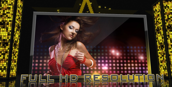 Videohive Night Club Party