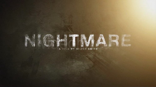 Videohive Nightmare HD Trailer 108037