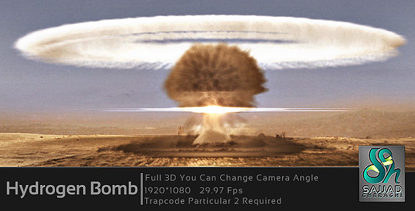 Videohive Nitrogen Bomb 476633