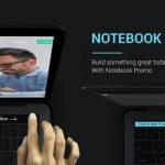 Videohive Notebook Web Promo V2 22802822