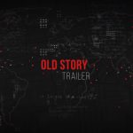 Videohive Old Story Trailer 19930813