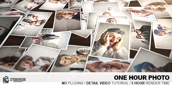 Videohive One Hour Photo 7262039