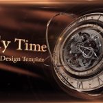Videohive Only Time 8988708