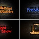 Videohive Opening Titles-Late Night Show 19568970