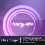 Videohive Orbiting Circles Logo 3350079