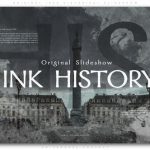 Videohive Original Inks Historical Slideshow 23013213