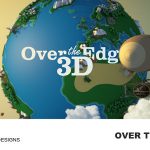 Videohive Over The Edge - 3D