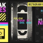 Videohive Own the Night Instagram version 22147052