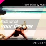 Videohive Paint Your Dreams 1770815