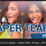 Videohive Paper Tears 11333428