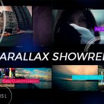 Videohive Parallax Footage Reel 13510452