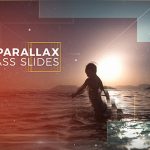 Videohive Parallax Glass Slides 17417847