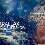 Videohive Parallax Media Slideshow 19617382