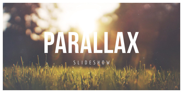 Videohive Parallax Scrolling Slideshow 9145971